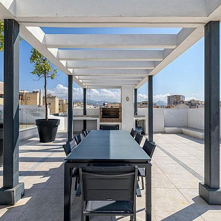 Constancia Apartment In Malaga By Solaga Holiday Homes Extérieur photo