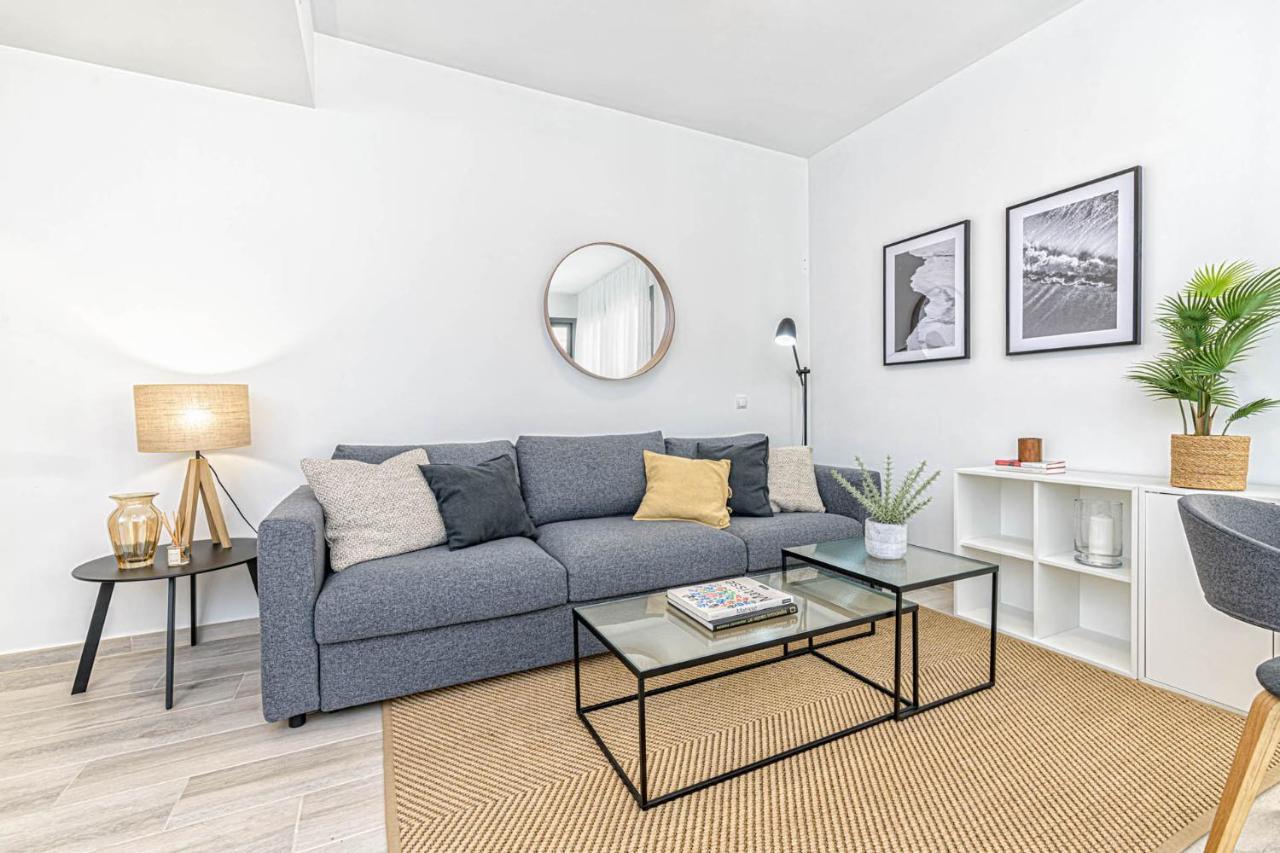 Constancia Apartment In Malaga By Solaga Holiday Homes Extérieur photo