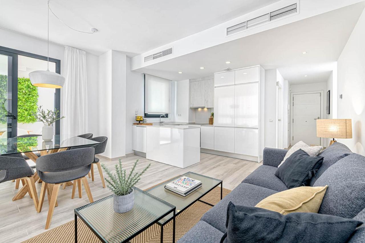 Constancia Apartment In Malaga By Solaga Holiday Homes Extérieur photo