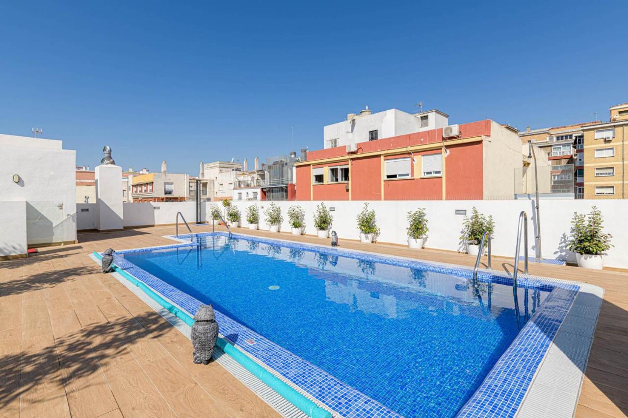 Constancia Apartment In Malaga By Solaga Holiday Homes Extérieur photo