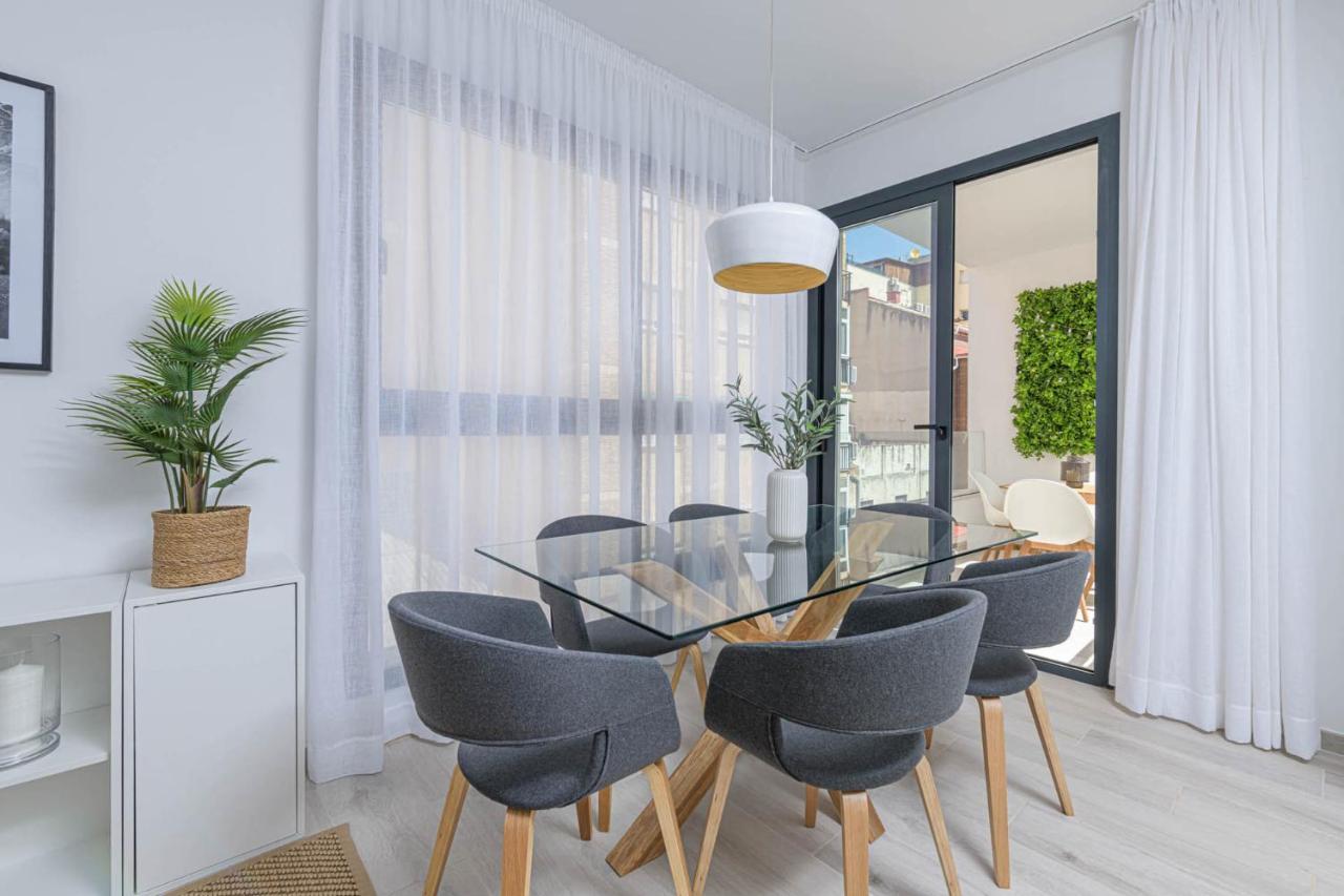 Constancia Apartment In Malaga By Solaga Holiday Homes Extérieur photo