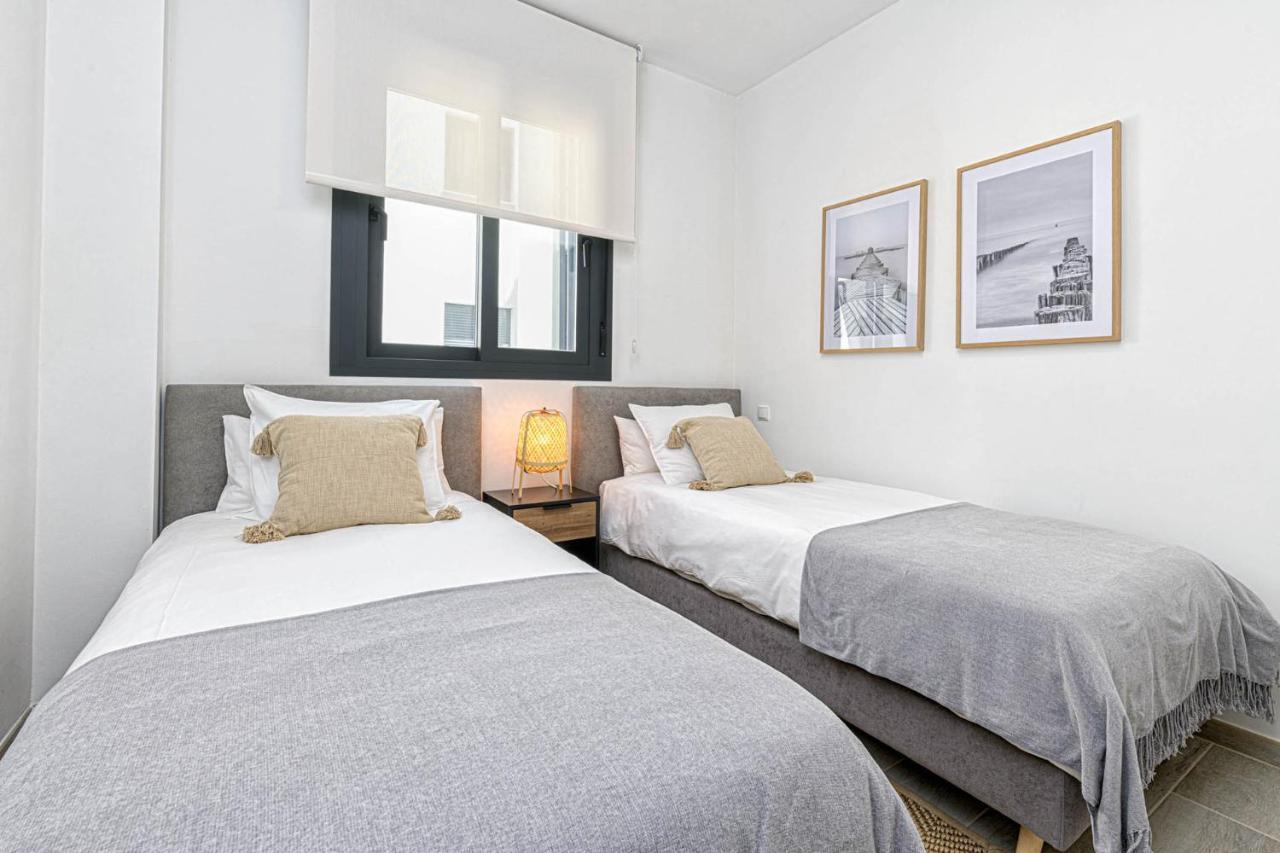 Constancia Apartment In Malaga By Solaga Holiday Homes Extérieur photo