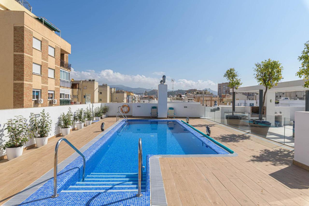 Constancia Apartment In Malaga By Solaga Holiday Homes Extérieur photo
